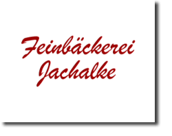 Logo Feinbäckerei Jachalke