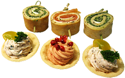 Canapés