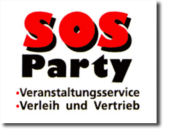 Logo SOS-Party