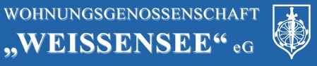 Logo Wohnungsgenossenschaft Weissensee
